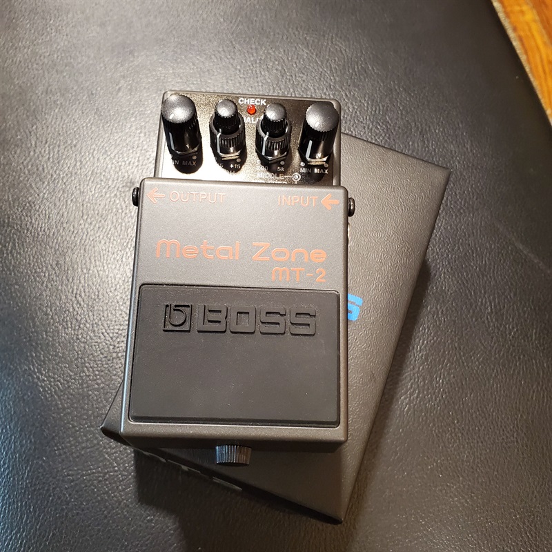 BOSS MT-2の画像